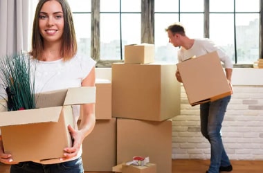 Overseas Household Moves