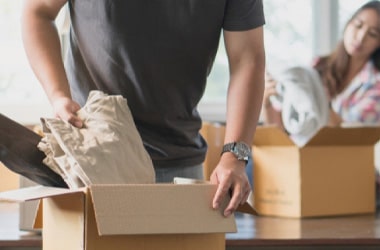 Packing and Unpacking Services