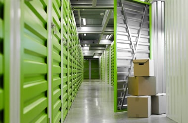Secure Storage Solutions