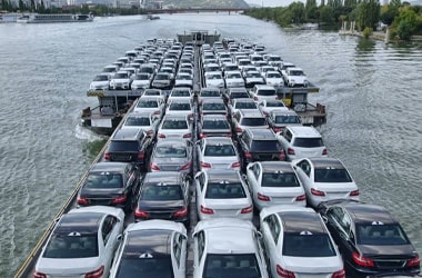 Vehicle Shipping Abroad